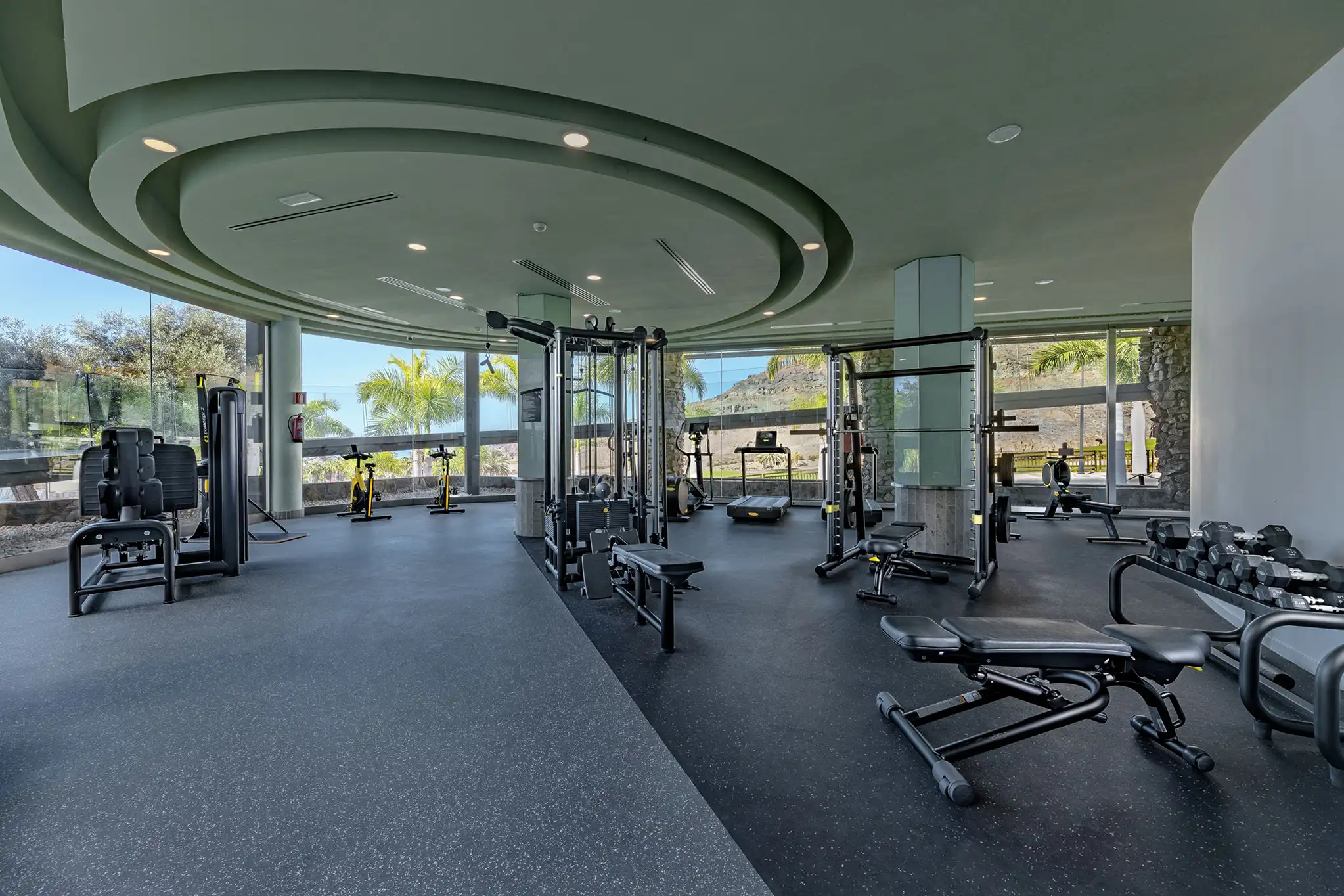 Anfi gym