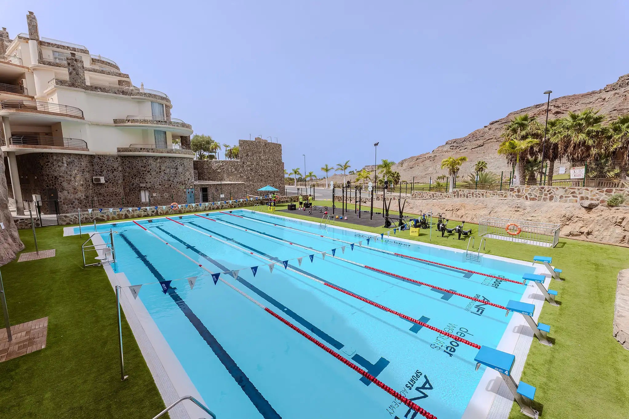 Anfi pool
