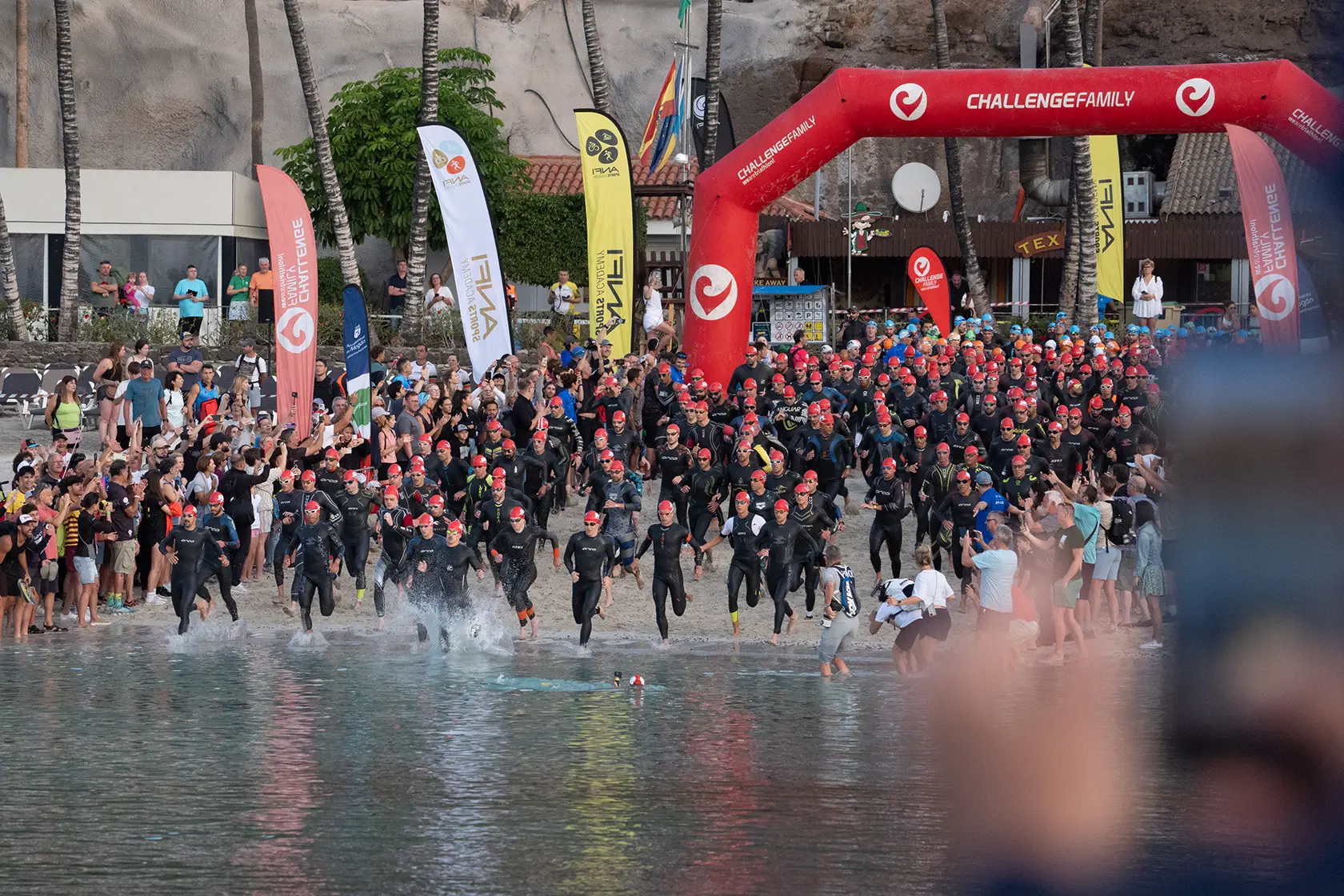 Challenge canarias