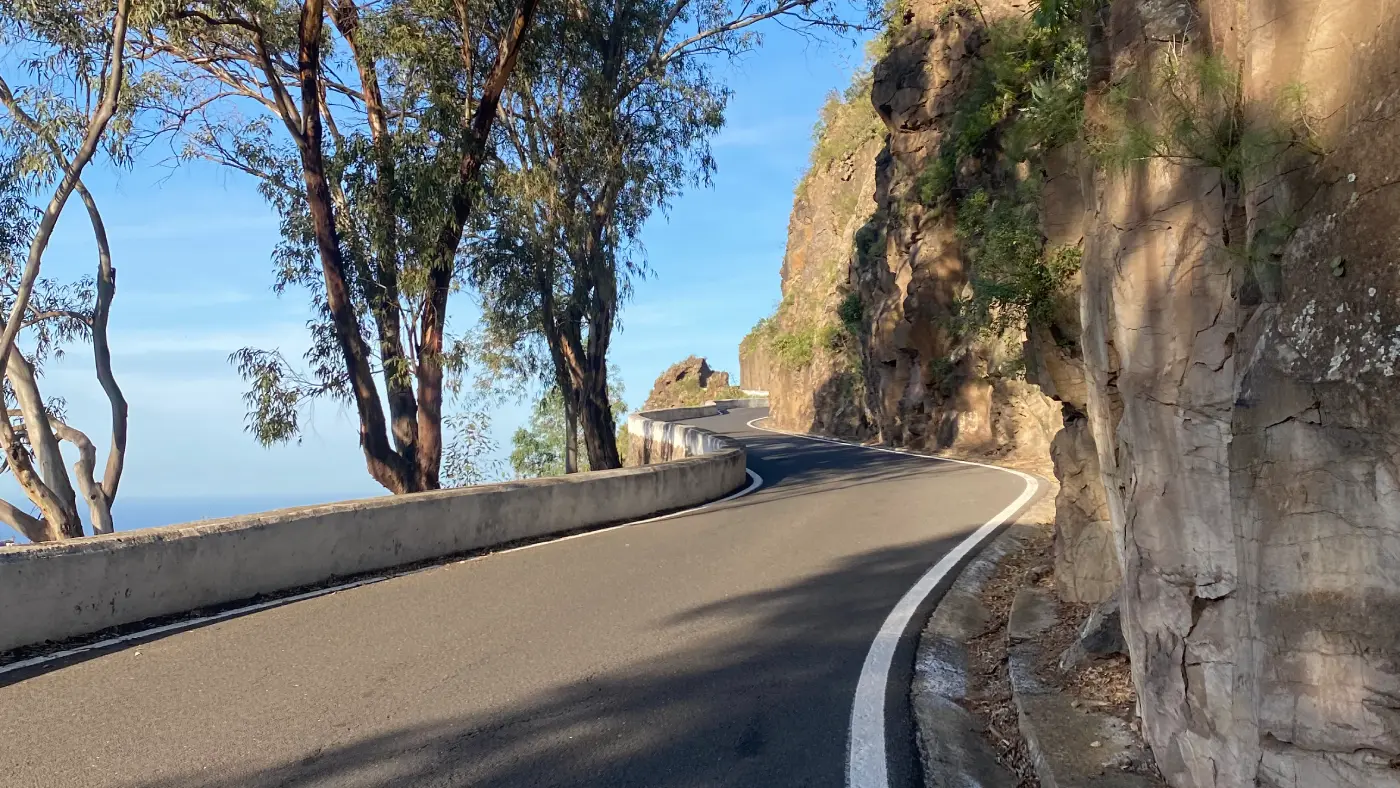 route south 8